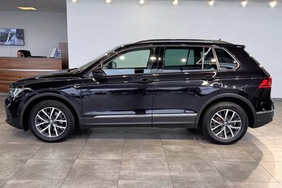 Volkswagen Tiguan 1.5 TSI DSG