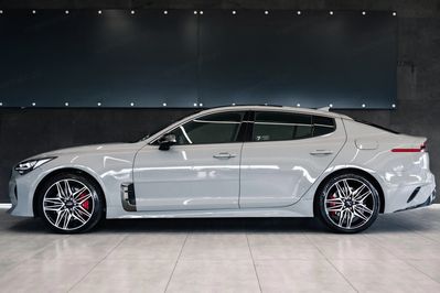Kia Stinger 3.3 t-Gdi V6 Gt Awd
