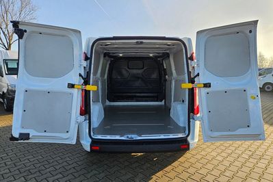 Ford Transit Custom L2H1