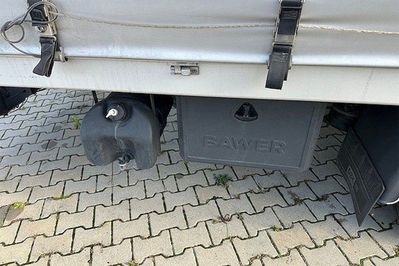 Iveco Daily 70C18 Zabudowa + Tył spanie