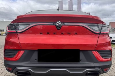 Renault Arkana Esprit Alpine E-Tech Full Hybrid 1.6