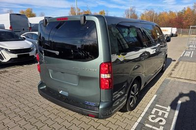 Citroen SpaceTourer XL L2H1 Max EAT8