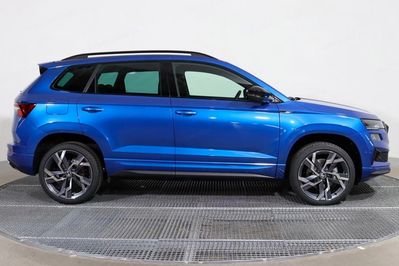 Skoda Karoq Sportline 1.5 TSI DSG
