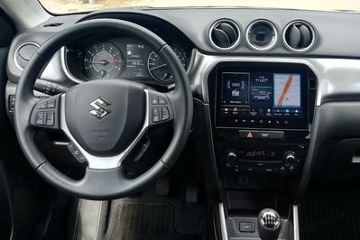 Suzuki Vitara 1.4 Boosterjet mHEV Premium Plus 2WD
