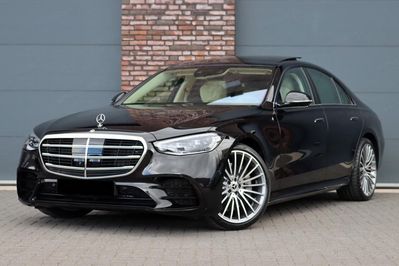 Mercedes Klasa S 450 d 4-Matic L AMG Line