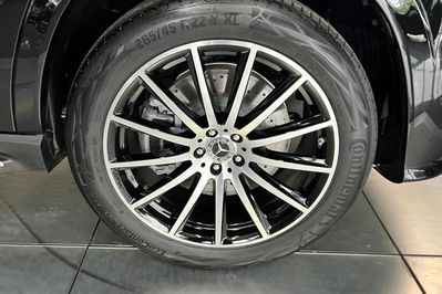 Mercedes GLS 450 d 4-MATIC AMG Line