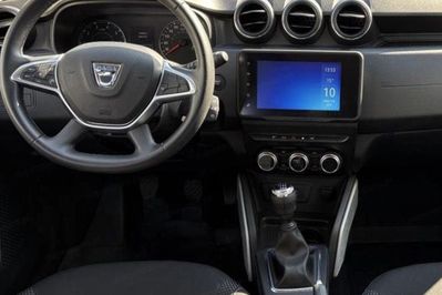 Dacia Duster 1.3 TCe Prestige