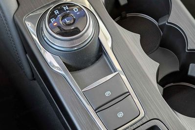 Ford Kuga Titanium 2.5 FHEV