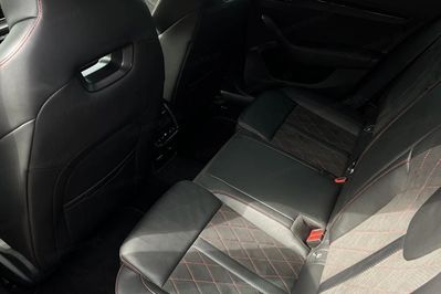 Skoda Octavia 2.0 TDI 4x4 RS DSG