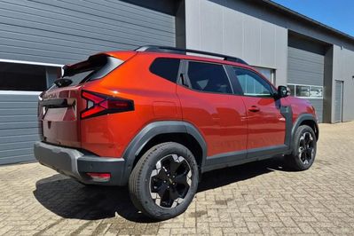 Dacia Duster Extreme 1.6 Full Hybrid