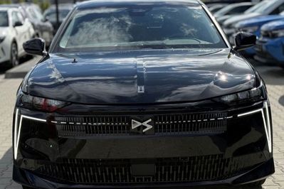 DS N°4 Pallas eDCS6 1.2 mHEV