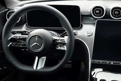 Mercedes Klasa C 220 d 4-Matic AMG