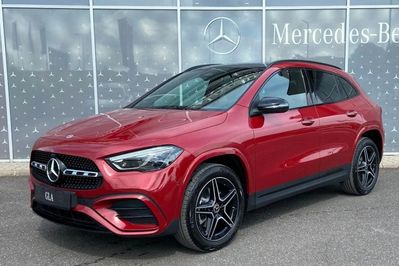 Mercedes GLA 200  AMG Line