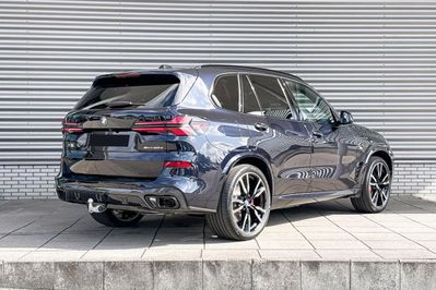 BMW X5 xDrive50e Individual Edition