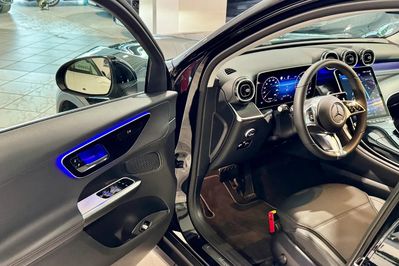 Mercedes GLC Coupe 200 d mHEV 4-Matic Avantgarde