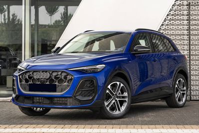 Audi Q5 e-Hybrid quattro S line
