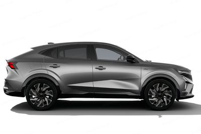 Renault Rafale esprit Alpine 1.2 E-Tech PHEV 4x4