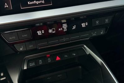 Audi A3 S3 TFSI quattro S tronic