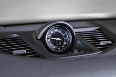 Porsche Panamera 4S E-Hybrid