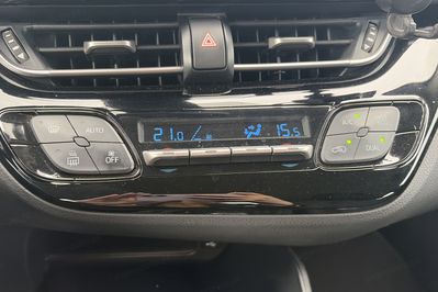 Toyota C-HR 1.8 Hybrid Comfort