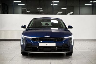 Kia K4 1.6 T-GDI M