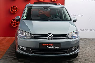 Volkswagen Sharan 2.0 TDI Highline DSG