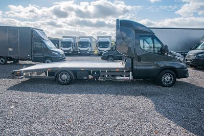 Iveco Daily 35S18 Autolaweta