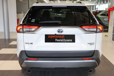 Toyota RAV4 2.5 Plug-In Hybrid Style 4x4