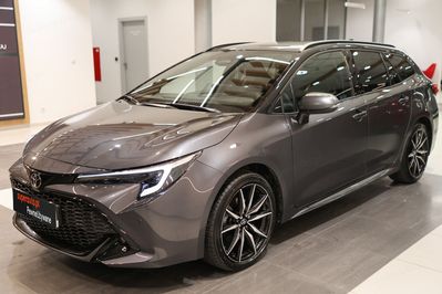 Toyota Corolla 2.0 Hybrid Gr Sport Dynamic