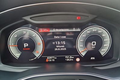 Audi A6 40 TDI mHEV quattro S tronic