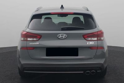 Hyundai i30 1.6 T-GDI  N-Line DCT