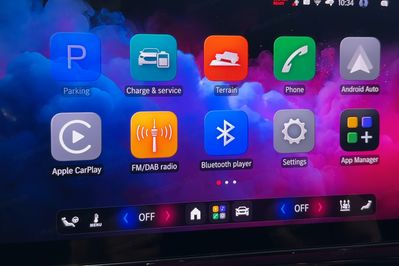 Mercedes GLB 250+ EQ AMG Line