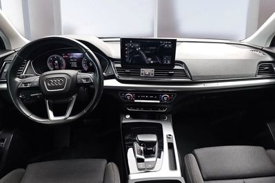 Audi Q5 40 TDI quattro S tronic