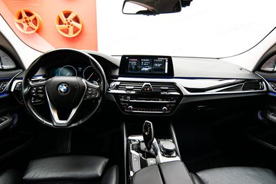 BMW Seria 6 Gran Turismo 620d Sport Line aut