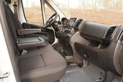 Fiat Ducato Maxi L3 Skrzynia Otwarta 4M