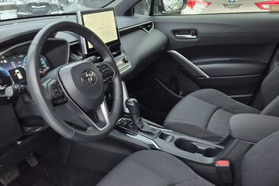 Toyota Corolla Cross 2.0 Hybrid Style