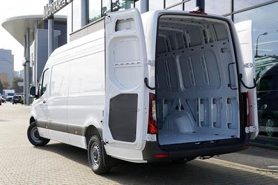 Mercedes Sprinter 319 CDI Extra Long PRO AUT