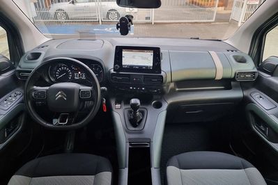Citroen Berlingo Xl 1.5 Bluehdi Shine S&S 7-Os-