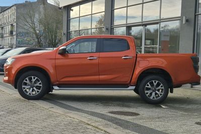 Isuzu D-Max 1.9 Dc Lsx