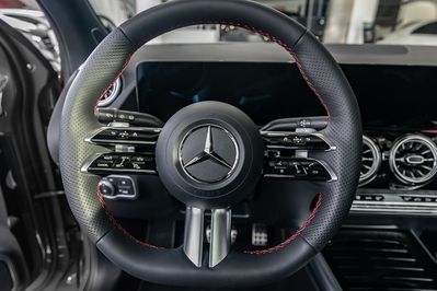 Mercedes GLA 200 AMG Line