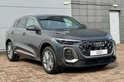 Audi Q5 TFSI quattro S line
