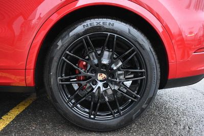 Porsche Cayenne Coupe S