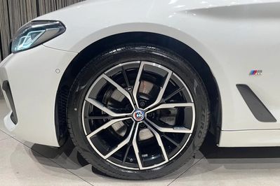 BMW Seria 5 520i M Sport