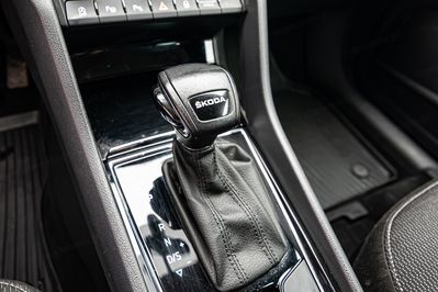 Skoda Kodiaq 1.5 TSI DSG