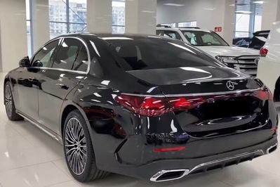 Mercedes Klasa E 220 d 4-Matic AMG