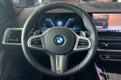 BMW X5 xDrive30d mHEV M Sport sport-aut