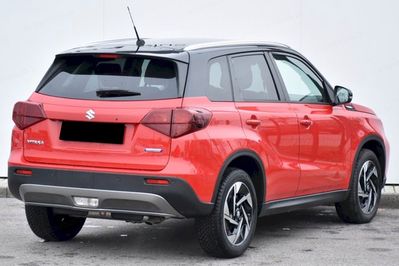 Suzuki Vitara 1.4 Boosterjet mHEV Elegance 2WD aut