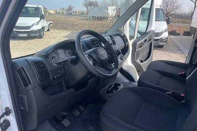 Fiat Ducato L4H2 Zabudowa Brygadowa