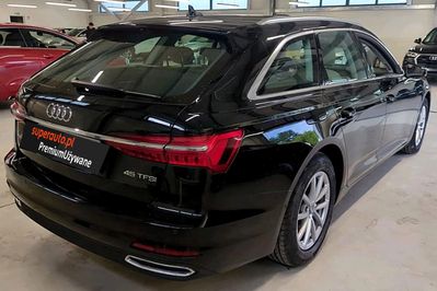 Audi A6 45 TFSI mHEV S tronic