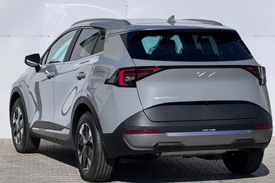 Kia Sportage 1.6 T-GDI M 2WD DCT